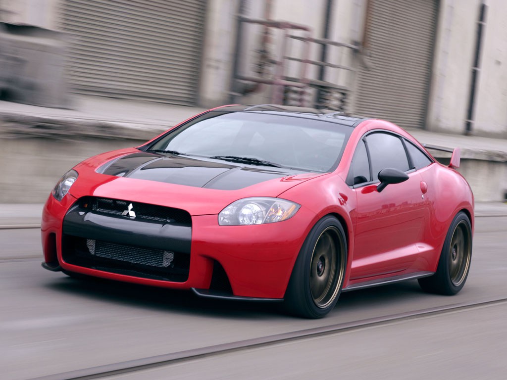 DSM ������� - Ralliart 4G