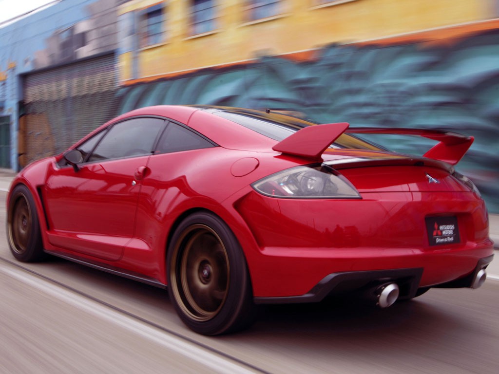 DSM ������� - Ralliart 4G