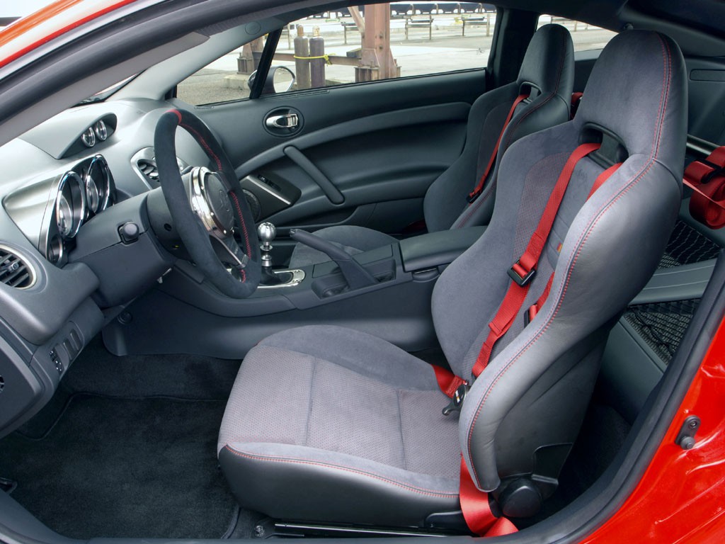 DSM ������� - Ralliart 4G