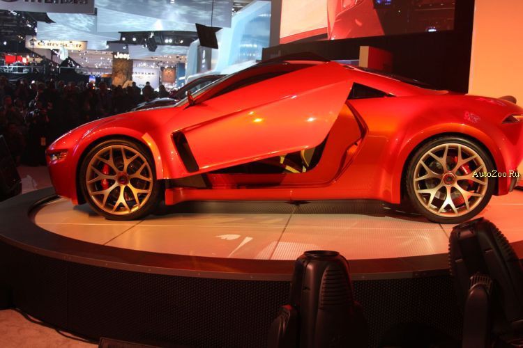 DSM ������� - Concept RA