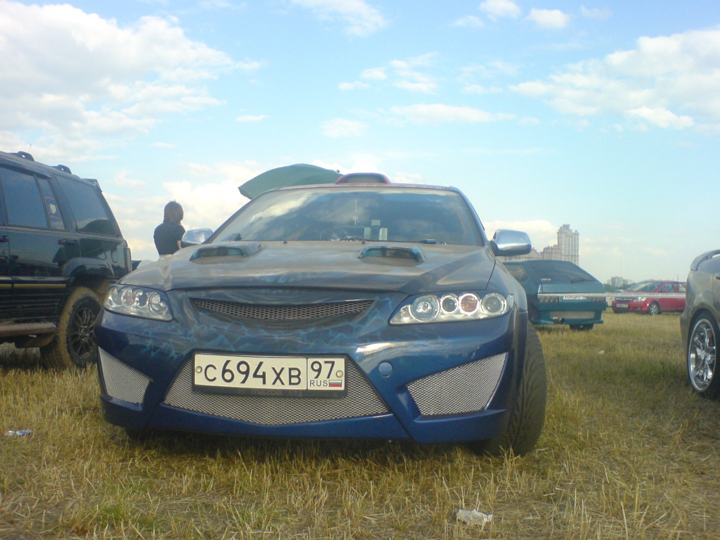 ������� ������� - ����� ������ 2008