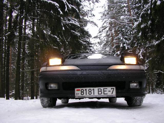 ������ �������� - Mustang