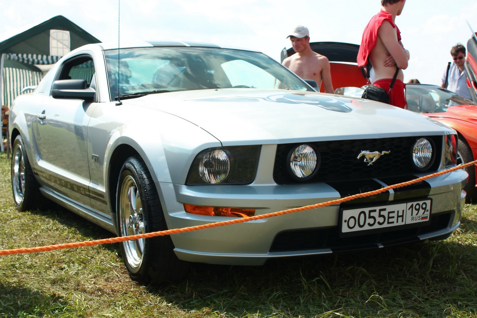 ������� ������� - ������������ 2008