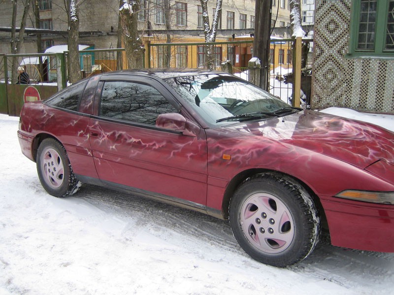 ������ �������� - Chertovcar