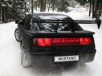 ������ �������� - Mustang
