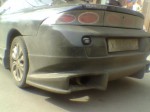 ������ �������� - Punisher 2004 Black