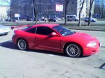 ������ �������� - Punisher 2004 Red