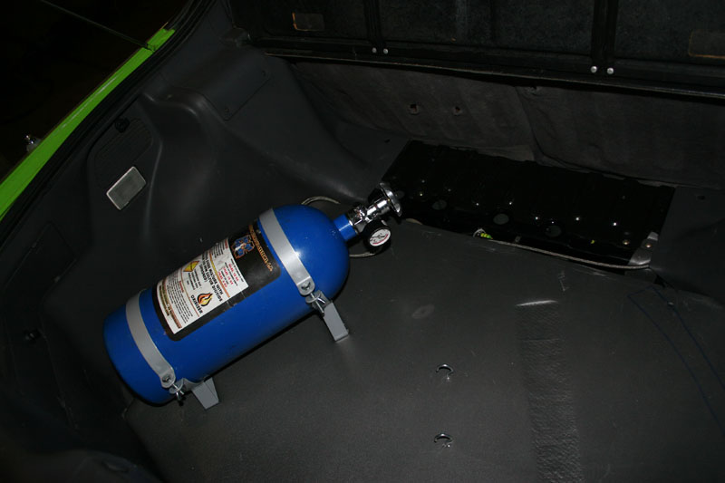 NOS bottle