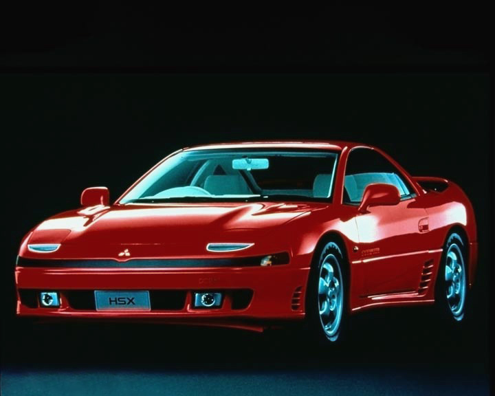 Mitsubishi HSX