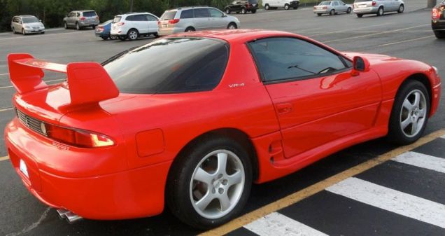 Mitsubishi 3000GT