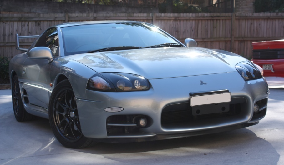 Mitsubishi 3000GT