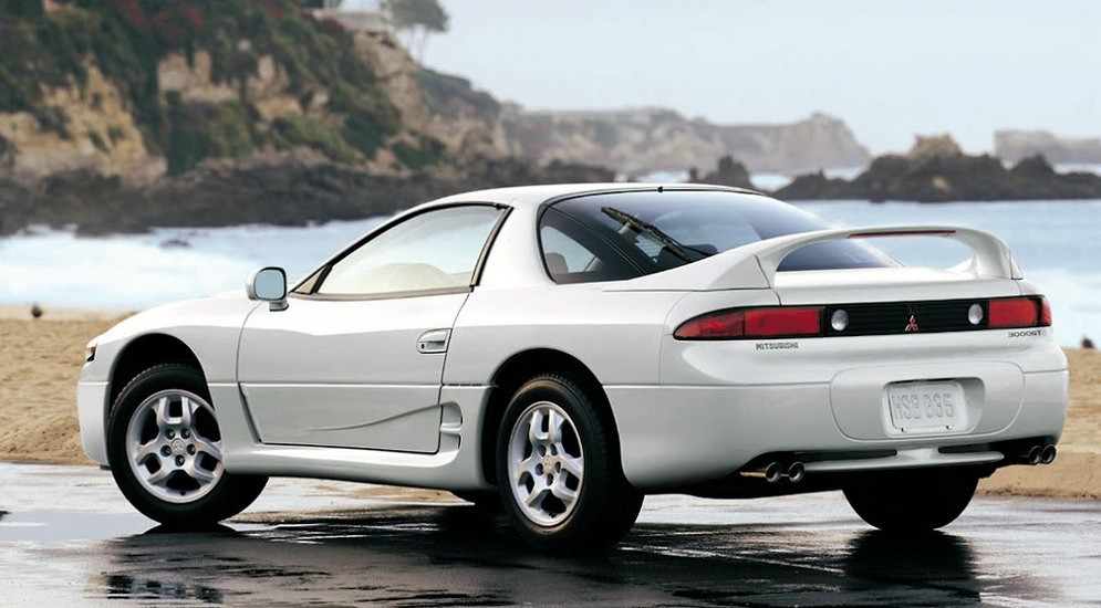 Mitsubishi HSX