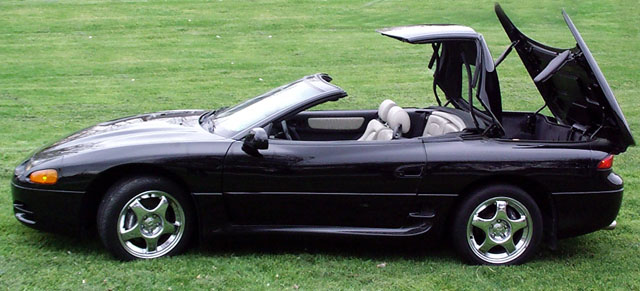 Mitsubishi 3000GT Spyder