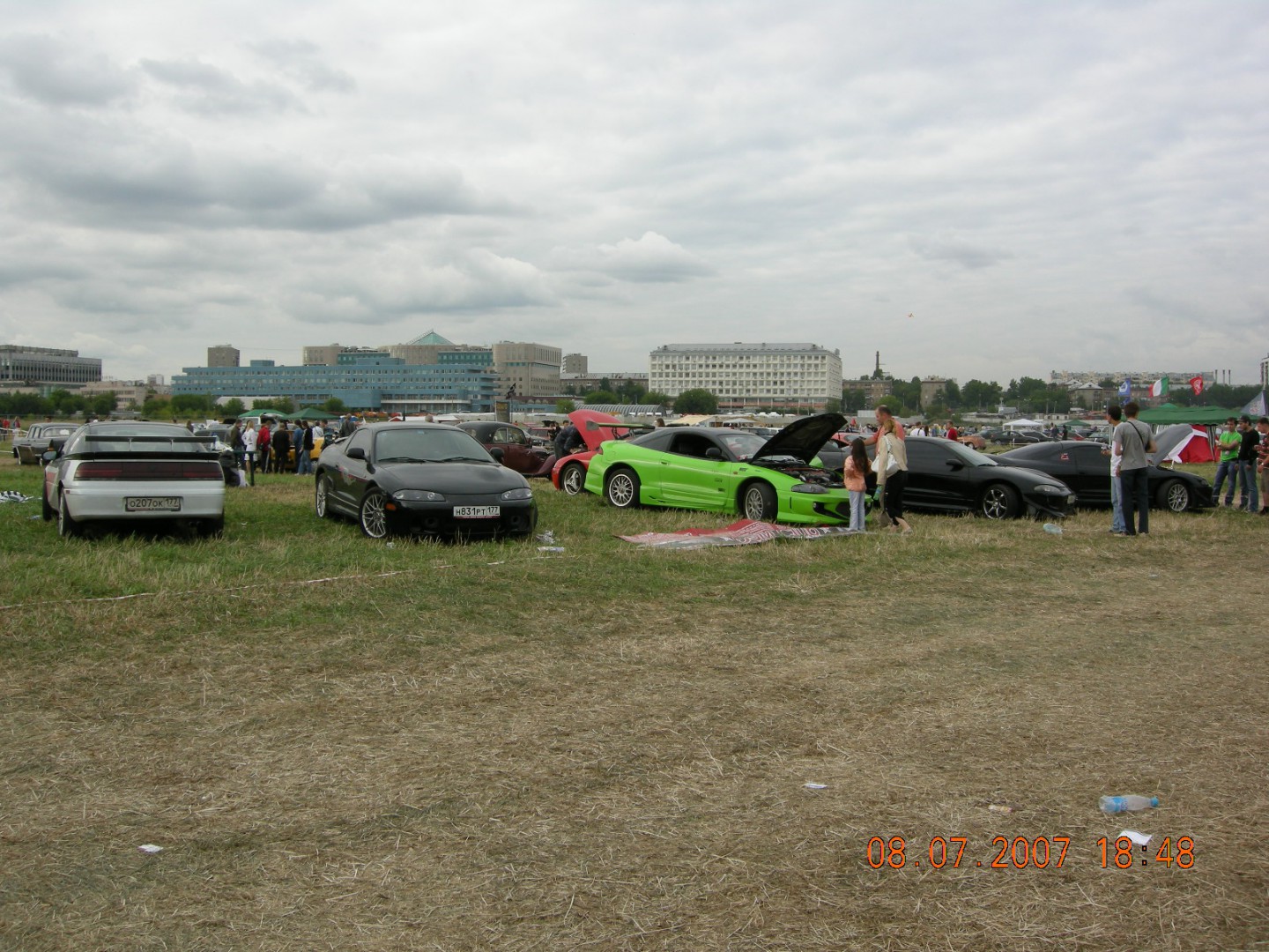 ������� ������� - ������������ 2007