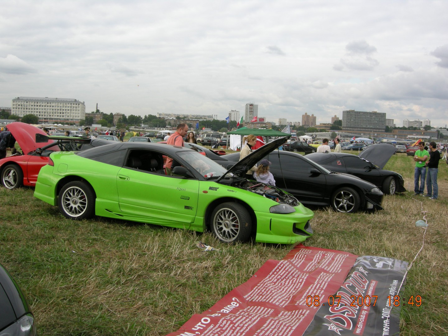 ������� ������� - ������������ 2007
