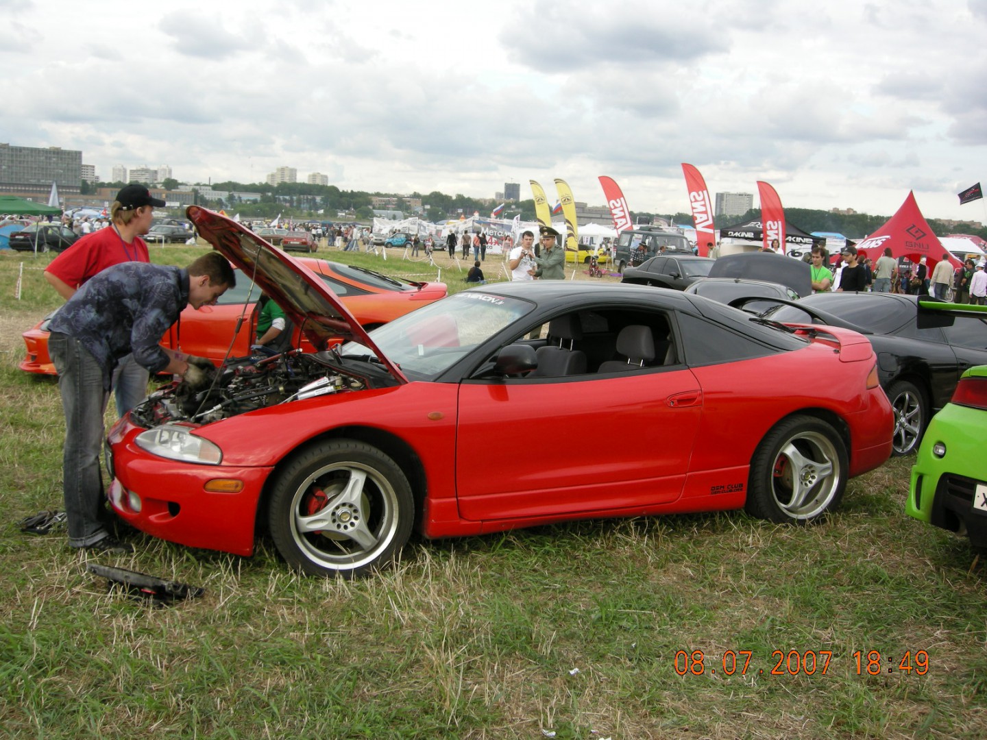 ������� ������� - ������������ 2007
