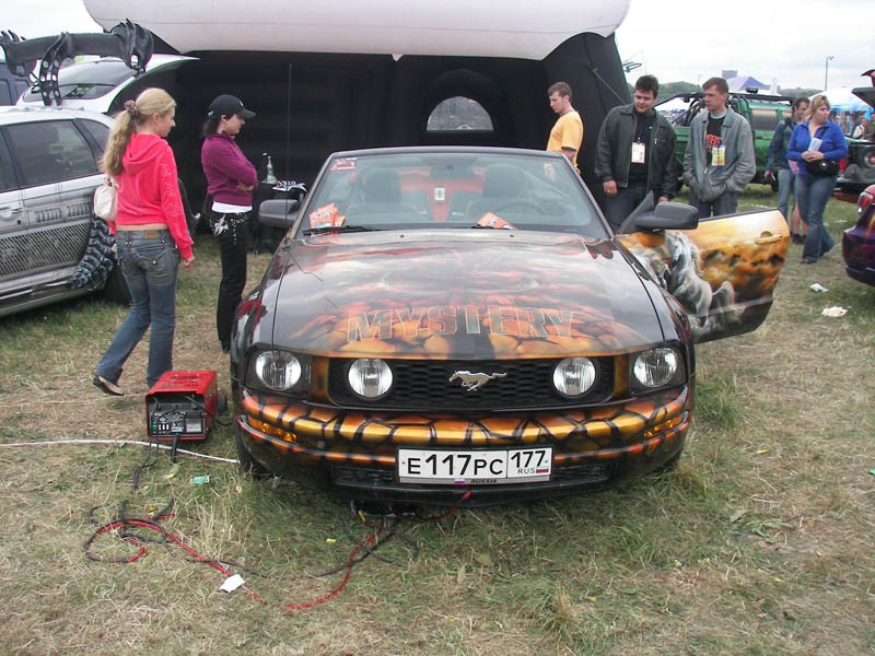������� ������� - ������������ 2007