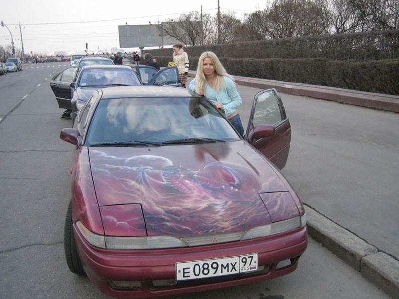 ������ �������� - Chertovcar